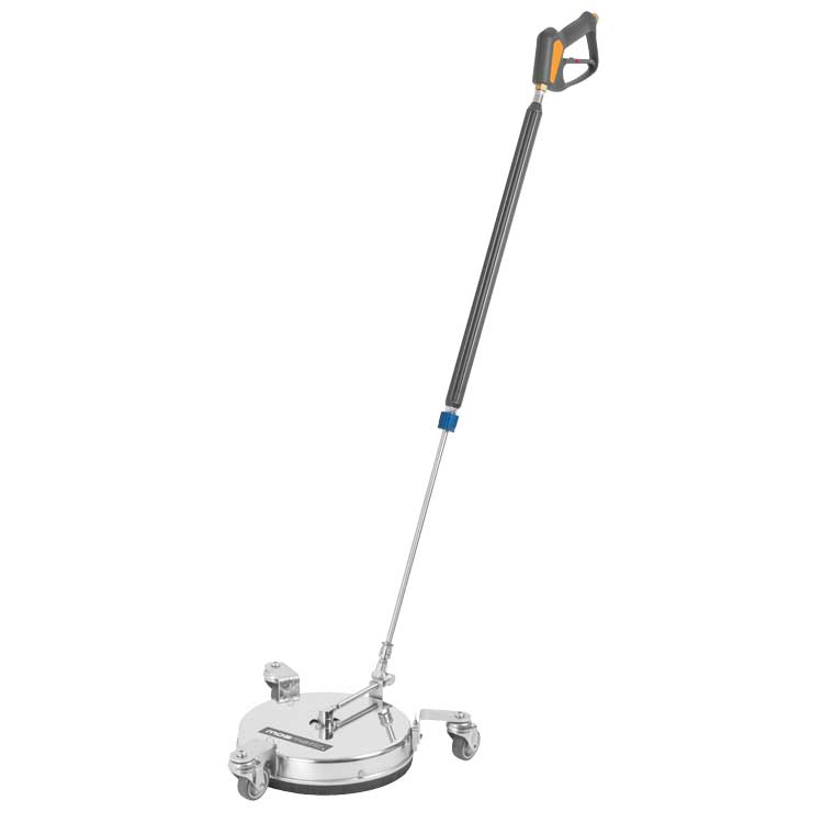 Tête orientable du laveur Mosmatic Hurricane Flip HURF-300
