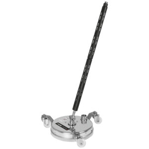 Nettoyeur vapeur Mosmatic STM 300 de 300 mm avec lance, sans pistolet vapeur