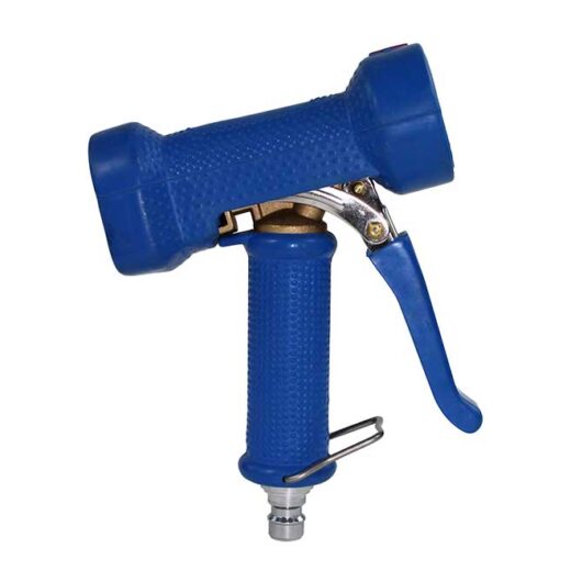 Pistolet anti-chocs GEPRO en laiton équipé d’un embout NITO