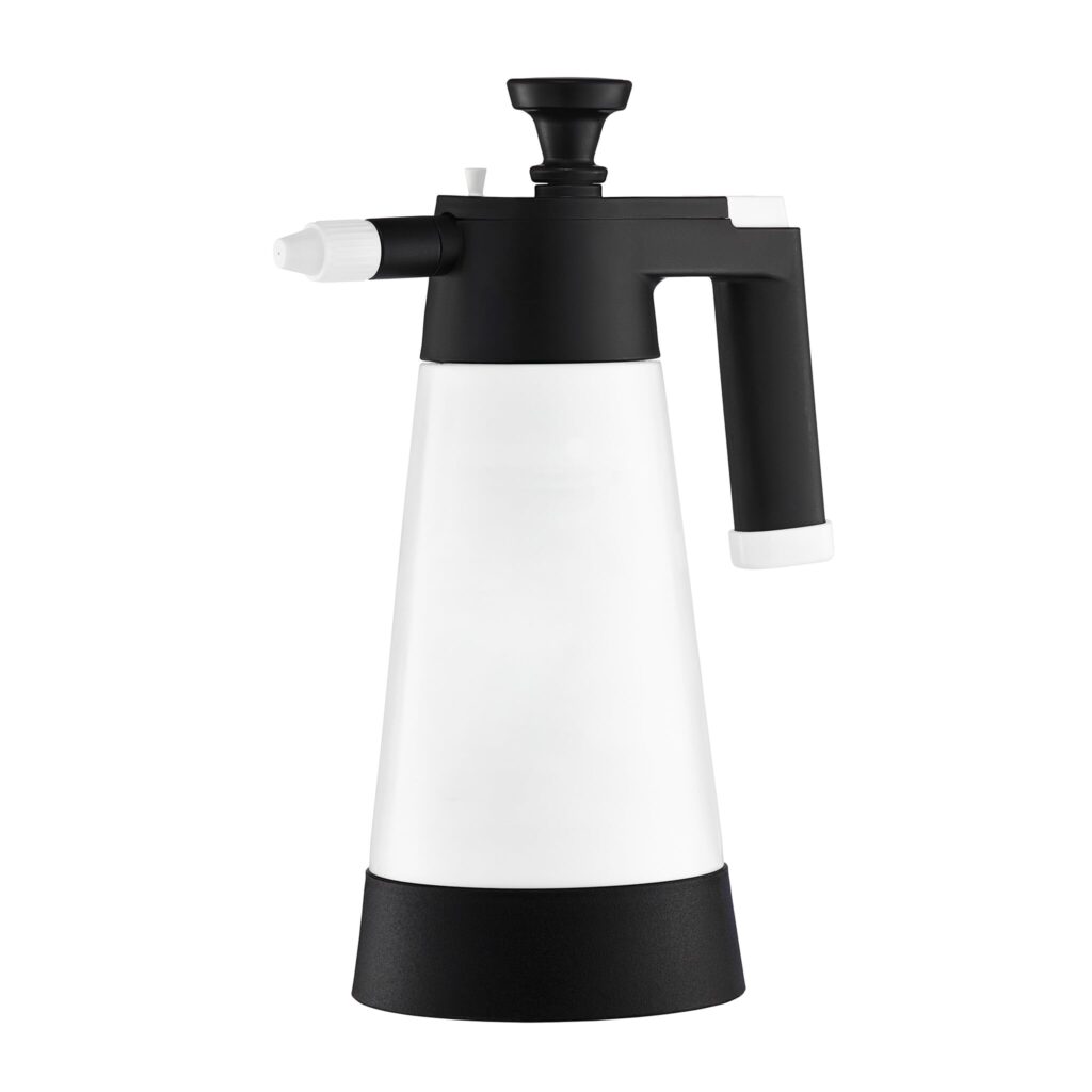Pulvérisateur GEPRO Black Solvent Sprayer 1,5 L pour produits solvants