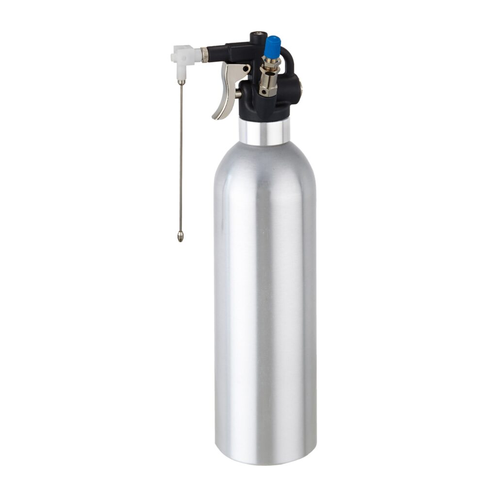 Pulvérisateur pneumatique GEPRO AERO-SPRAY 600 ml en aluminium