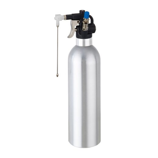 Pulvérisateur pneumatique GEPRO 600 ml avec réservoir aluminium