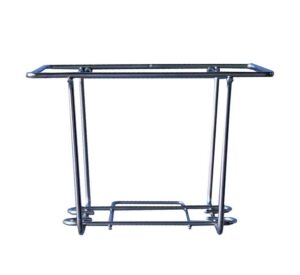 Support inox GEPRO pour bidon de 10 L, référence 160A018