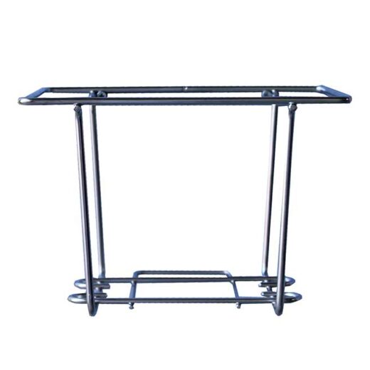 Support inox GEPRO pour bidon de 10 L, référence 160A018