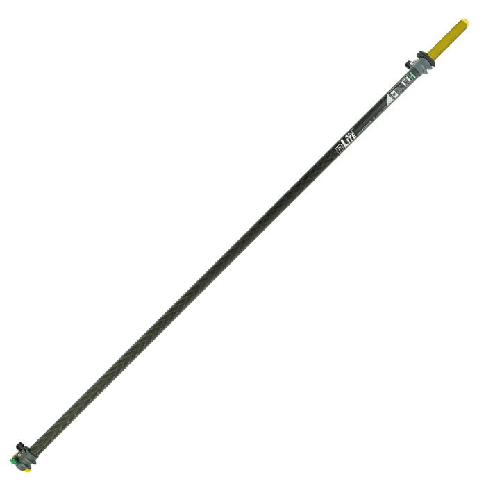 Extension télescopique carbone Unger nLite Connect HiMod UC35G
