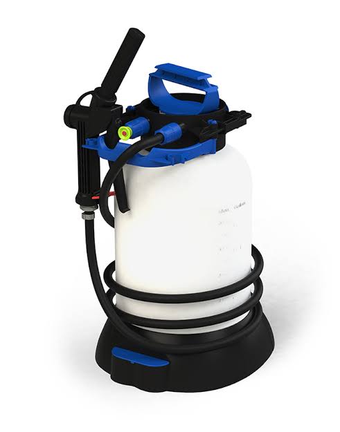Mousseur manuel DEMA F5.0L-PSG-ST-E — 5 L