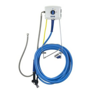 DEMA FSR, station murale avec kit d’accessoires