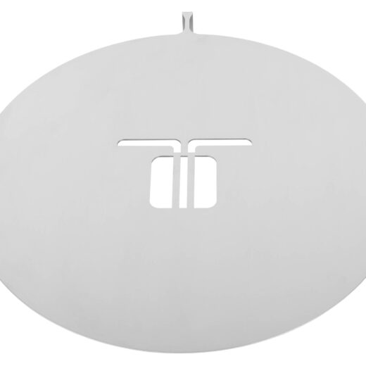 Plaque de protection pour laveur de surfaces FL-200, diamètre 200 mm