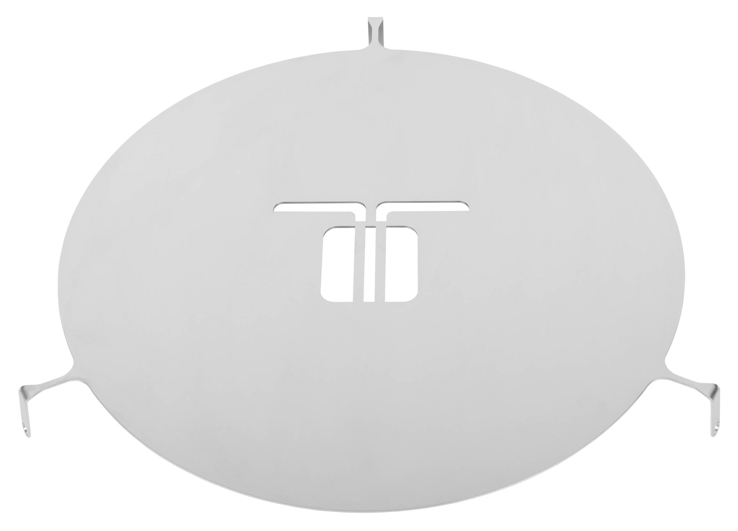 Plaque de protection pour laveur de surfaces FL-200, diamètre 200 mm