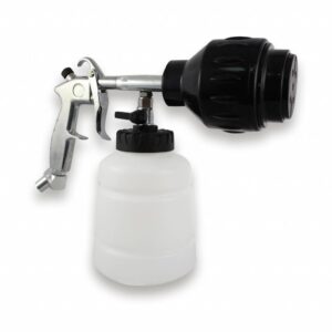 GEPRO Foam Booster — mousseur à air comprimé, réservoir 1 L