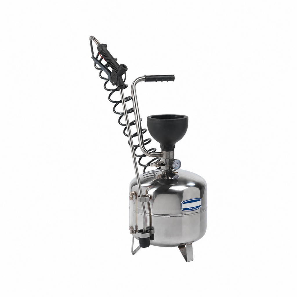 Pulvérisateur pneumatique inox GEPRO 16 L, cuve AISI 304