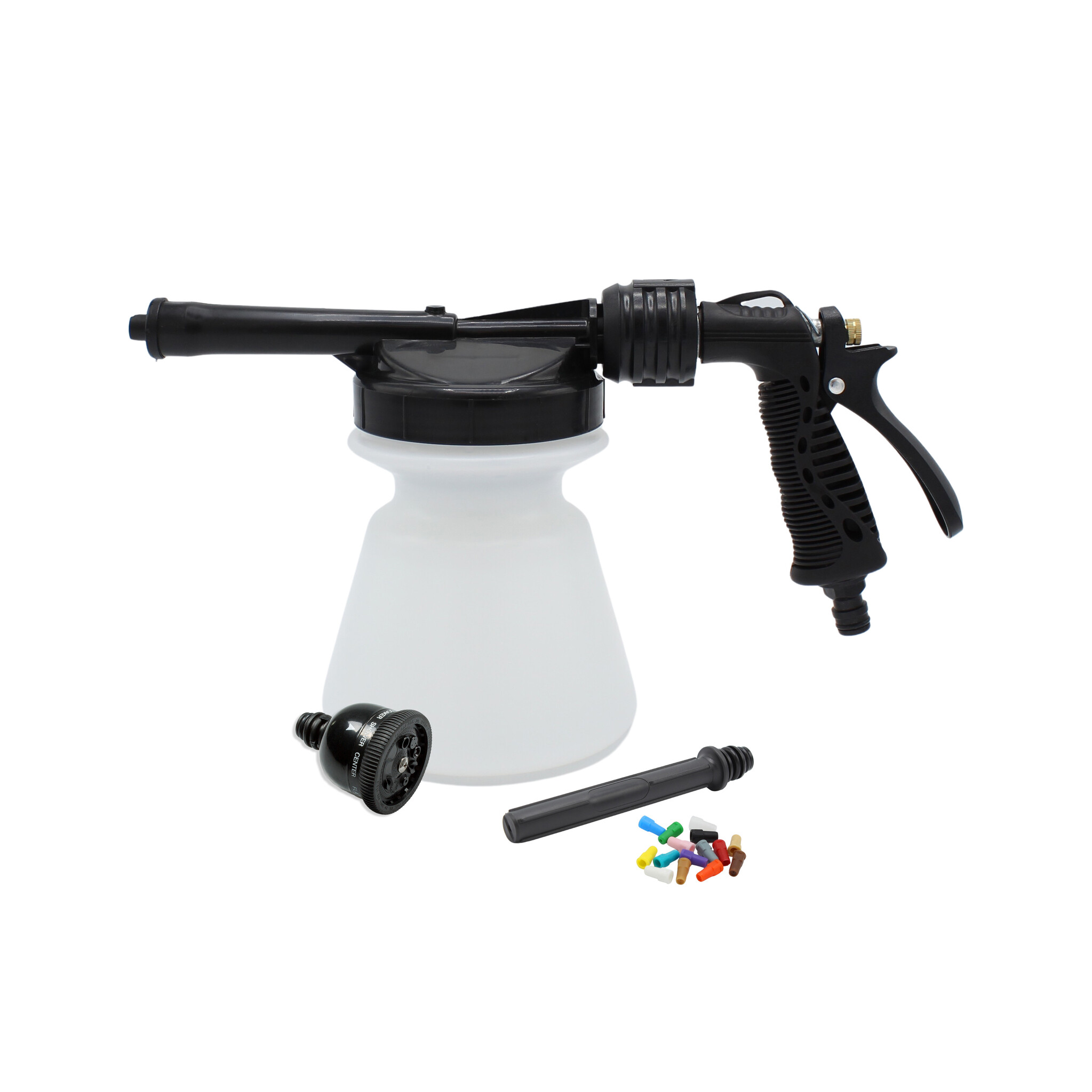 GEPRO Spray-Boy 1,4 L — pulvérisateur à dilution automatique