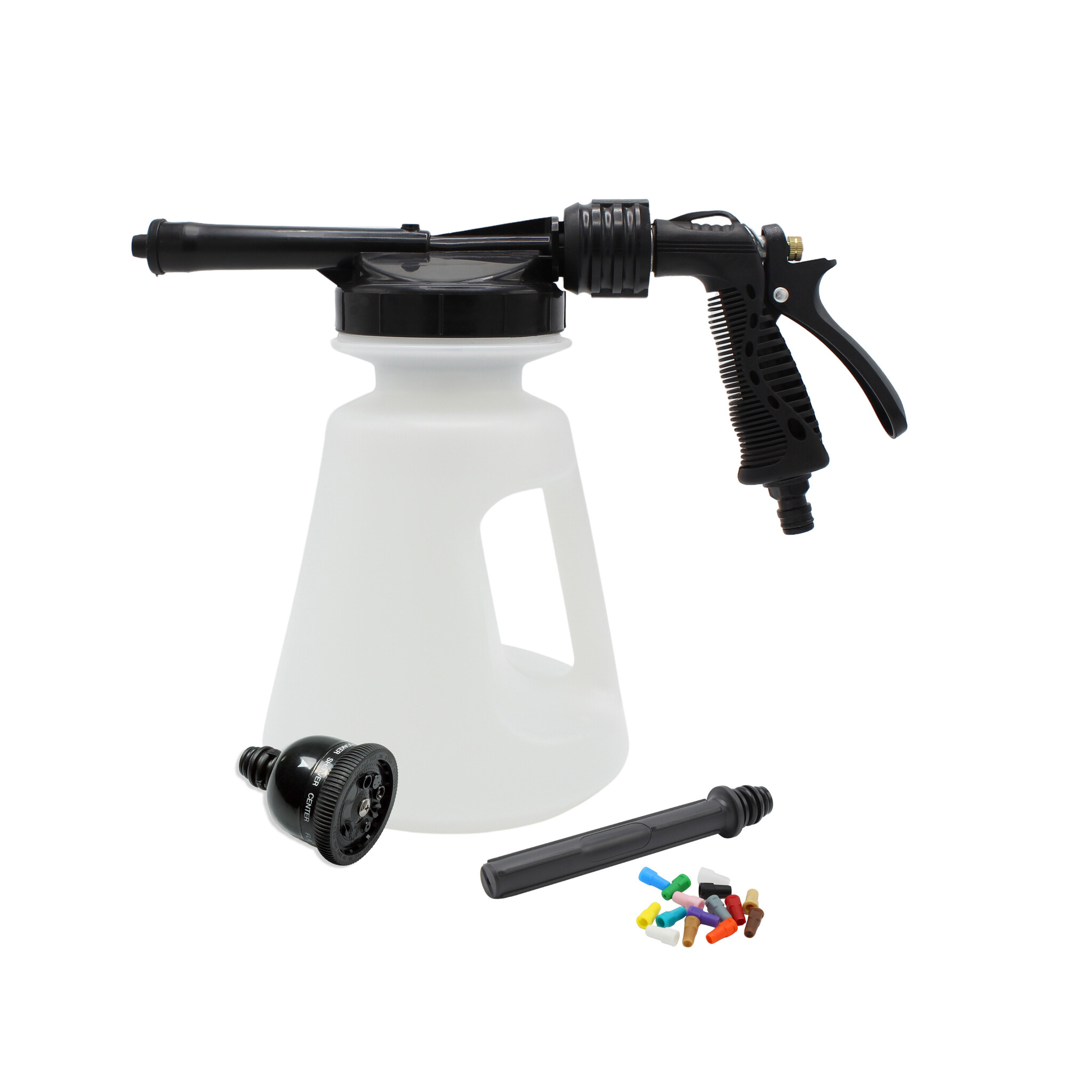 GEPRO Spray-Boy 2,5 L — pulvérisateur à dilution automatique