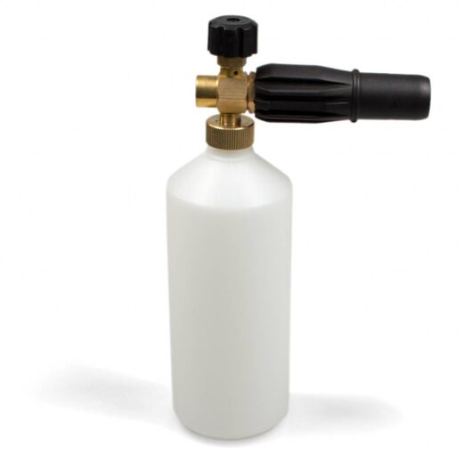 GEPRO Turbo Foam HP — 1 L — standard