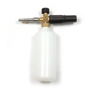 GEPRO Turbo Foam HP — 1 L — raccord rapide KW monté