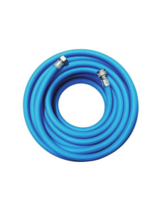 Tuyau de lavage multicouche bleu GEPRO équipé, en couronne