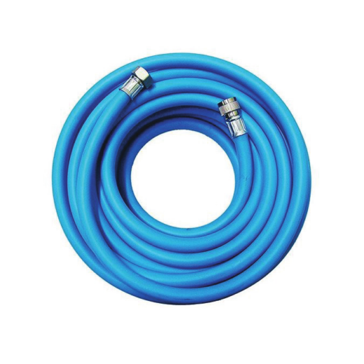 Tuyau de lavage multicouche bleu GEPRO équipé, en couronne