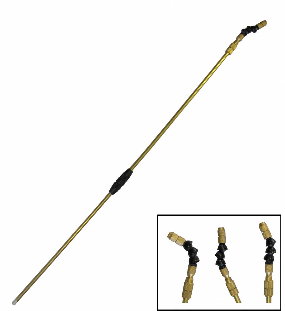 Lance GEPRO 80 cm en laiton à tête pivotante pour 5 et 7 L