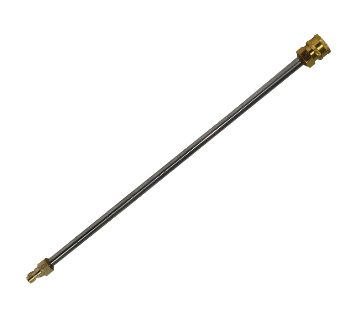Lance inox GEPRO 40 cm