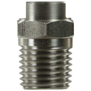 Corps de buse haute pression Lechler à filetage 1/4 NPT — illustration de la gamme