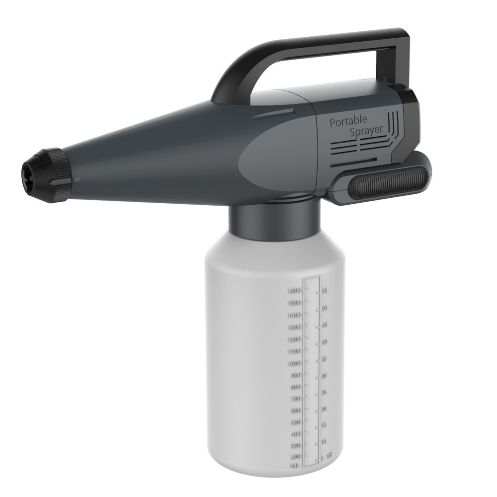 Nébulisateur à batterie GEPRO avec réservoir translucide gradué