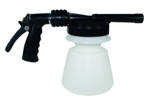 Pistolet mousse hydraulique GEPRO, réservoir 1,4 L