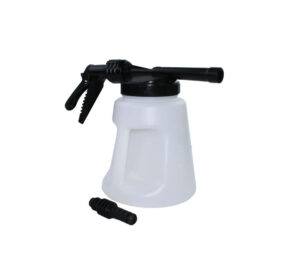 Pistolet mousse hydraulique GEPRO, réservoir 2,8 L