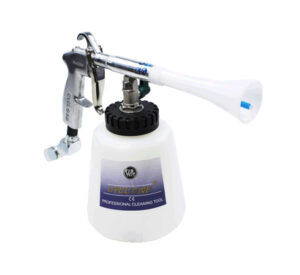 Pistolet pneumatique GEPRO à flexible rotatif, sans brosse