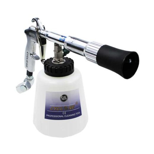 Pistolet pneumatique GEPRO à rotation réglable, réservoir 1 L