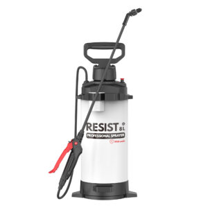 Pulvérisateur à pression GEPRO 8 L à joints FKM