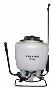 Pulvérisateur dorsal manuel GEPRO 15 L