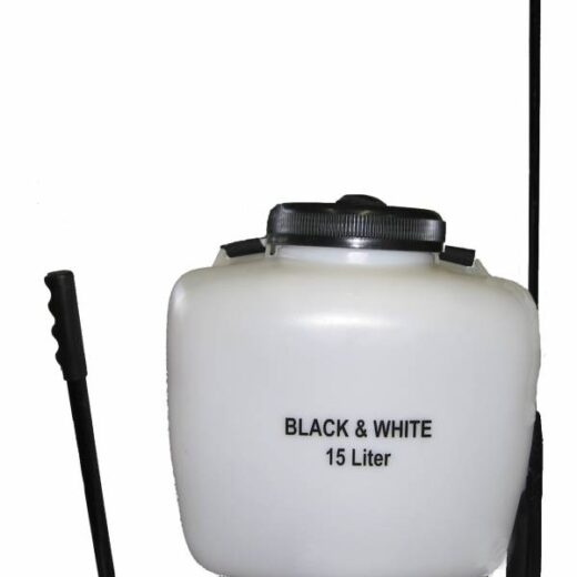 Pulvérisateur dorsal manuel GEPRO 15 L
