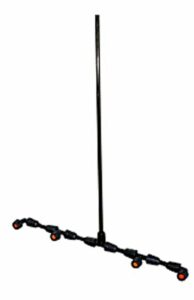 Rampe de pulvérisation GEPRO 60 cm pour dorsal 15 L
