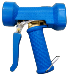 Corps du pistolet anti-choc SEKO bleu, illustration de la gamme