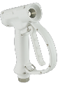 Corps du pistolet HD inox renforcé SEKO, illustration de la gamme