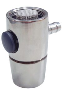 SEKO ProFaucet — dispositif de dilution inox au robinet