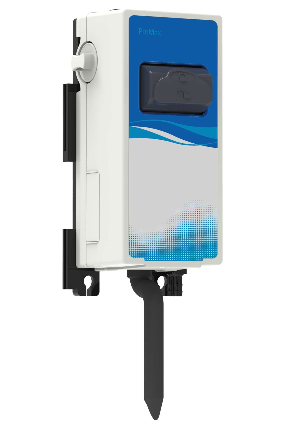 SEKO ProMax un produit — commande bouton