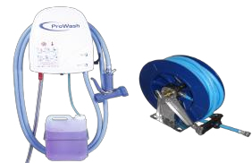 SEKO ProWash avec enrouleur automatique ABS et 1 produit
