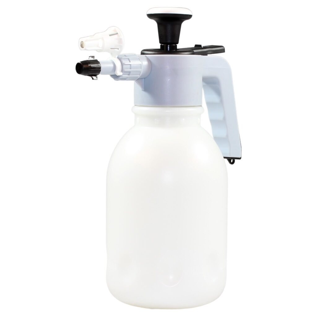 Pulvérisateur manuel GEPRO Spray-Matic 1,5 L EPDM, liquide et mousse