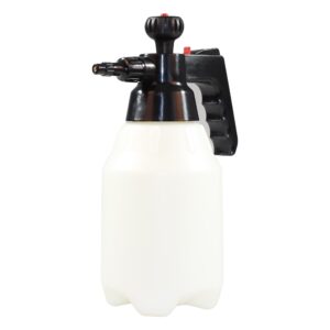 Pulvérisateur manuel GEPRO 1,8 L, joints EPDM, coloris noir