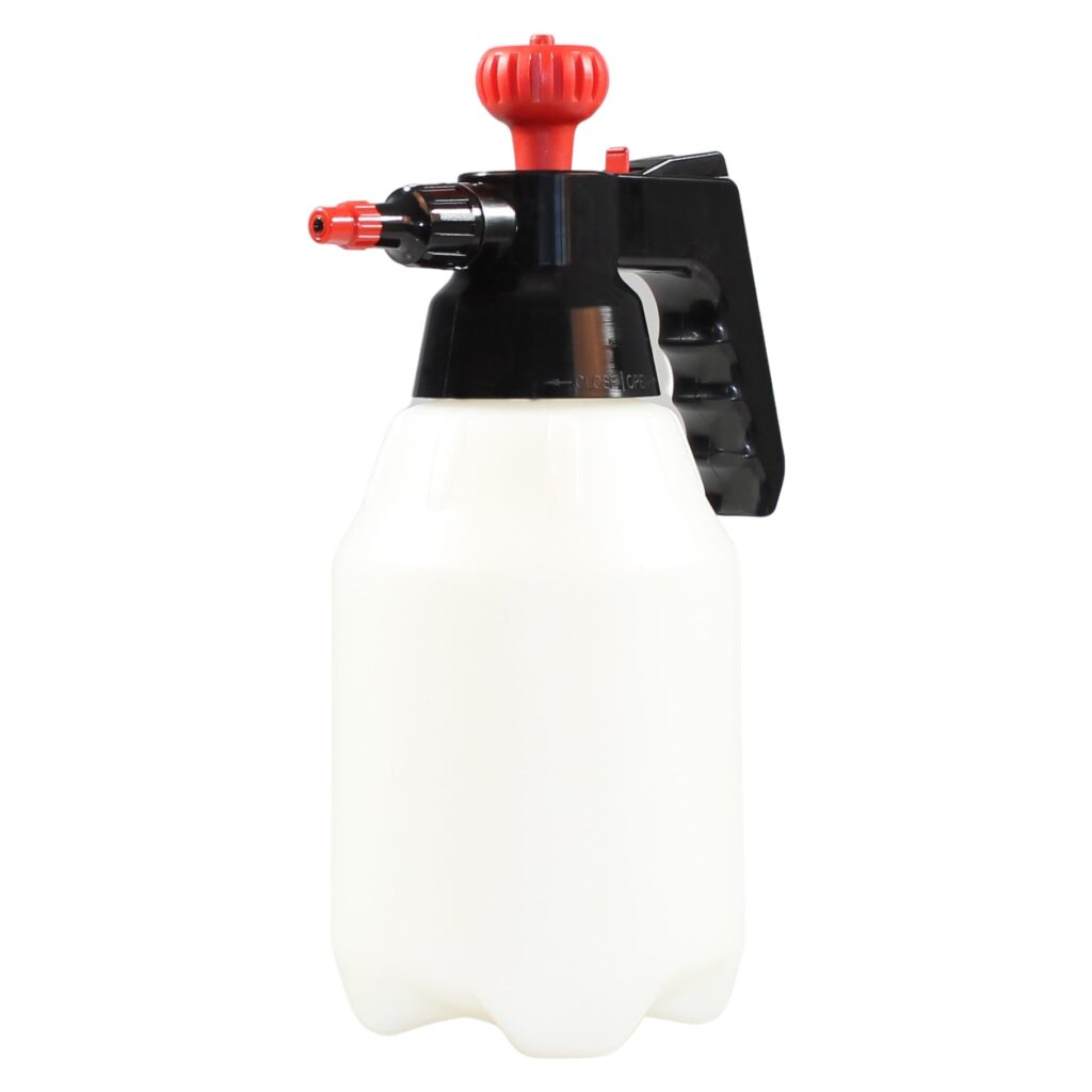 Pulvérisateur manuel GEPRO Spray-Matic 1,8 L, joints FKM ou EPDM