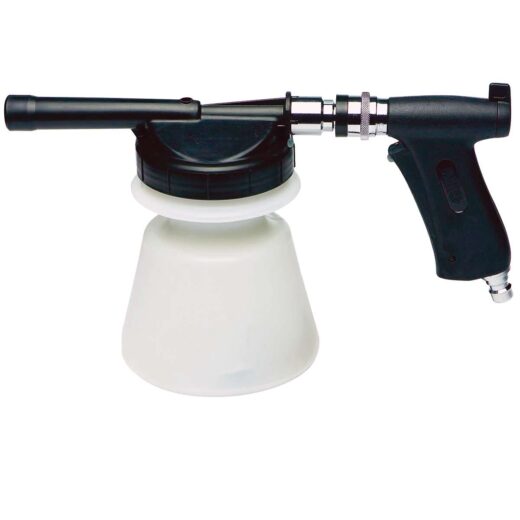 Système Seko JetNeat 1,4 litre : pistolet, venturi et réservoir de produit