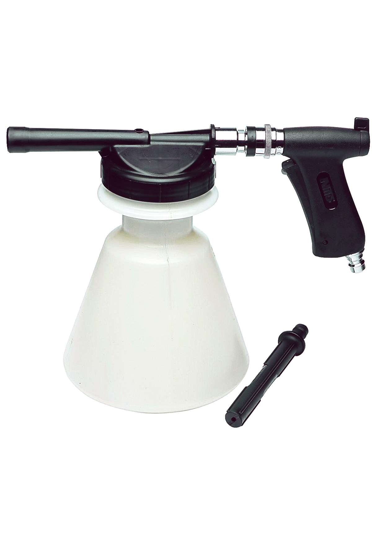 Système Seko JetNeat 2,5 litres : pistolet, venturi et réservoir de produit