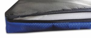 Tapis de désinfection GEPRO ZIP, détail de la housse zippée