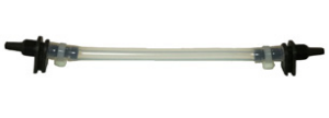 Tube péristaltique GEPRO silicone 3 × 8 avec raccords