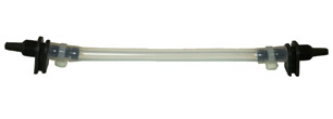 Tube péristaltique GEPRO silicone 3 × 8 avec raccords